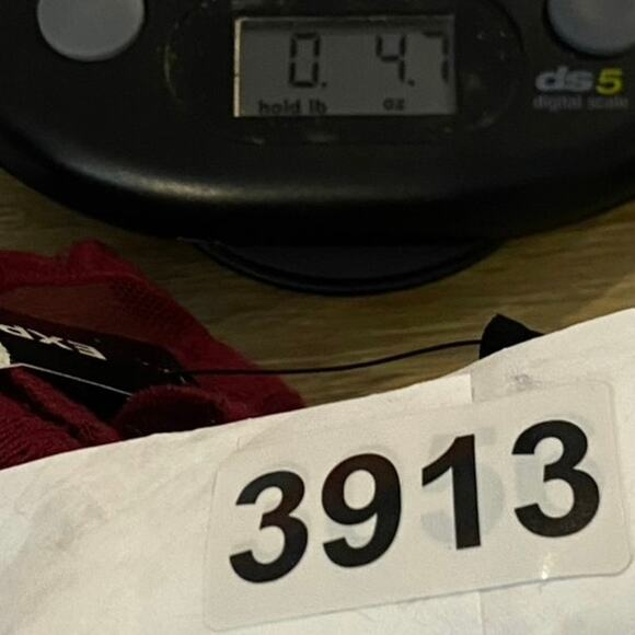 Express Sheer Lacey Top Womens S Burgundy Whimsigoth Romantic Coquette Night Out - Picture 6 of 6